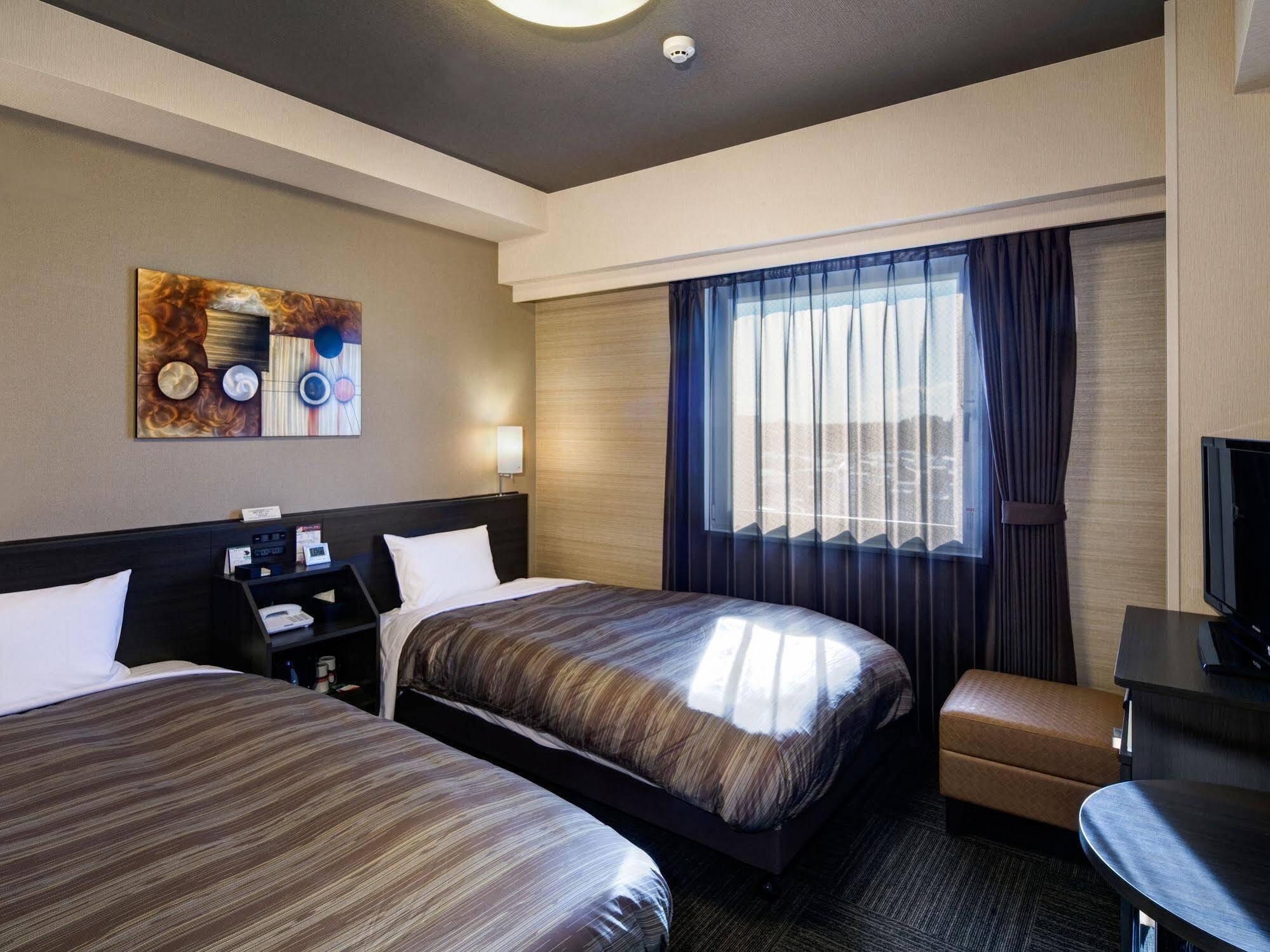 Hotel Route Inn Kounosu Kónoszu Kültér fotó