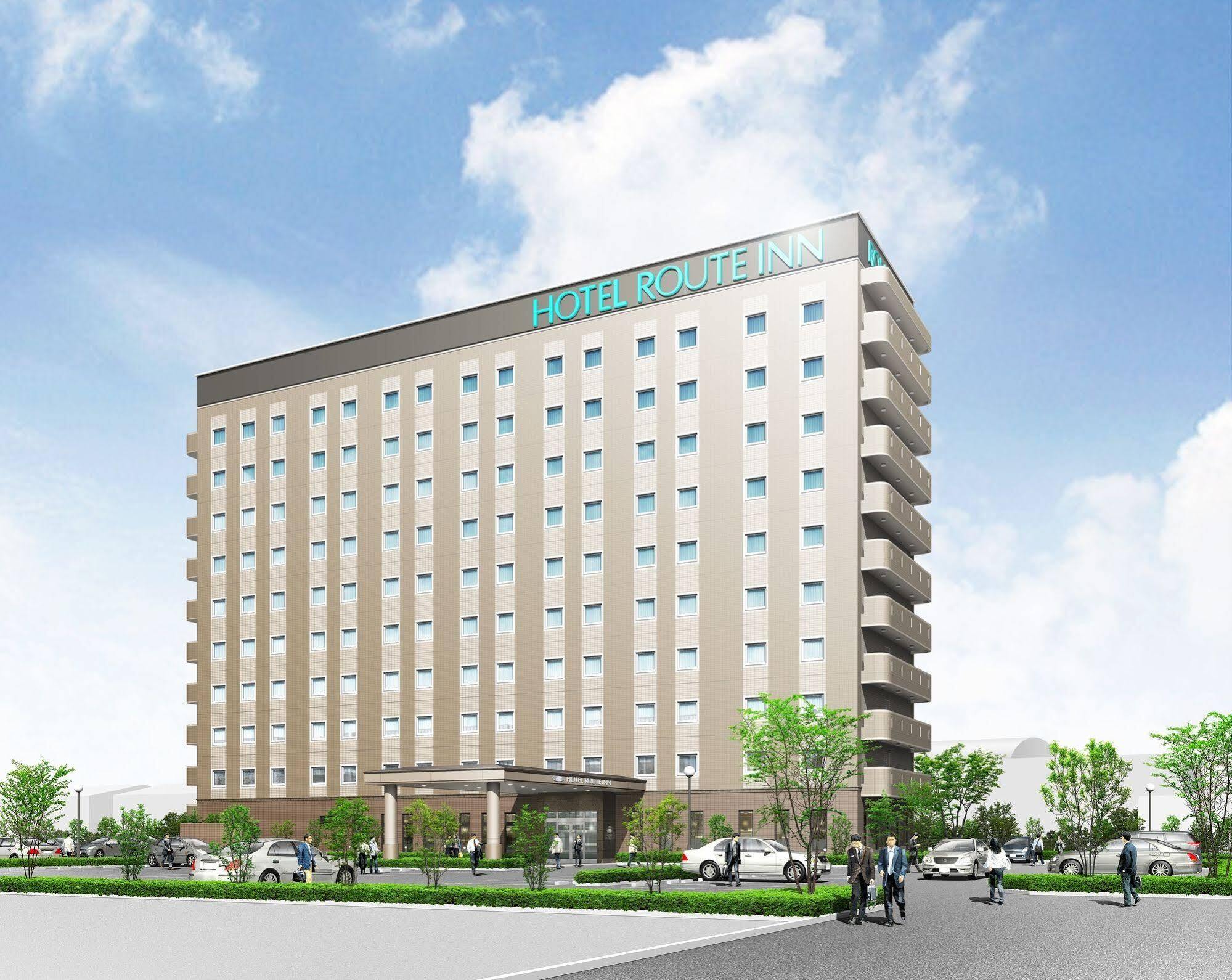 Hotel Route Inn Kounosu Kónoszu Kültér fotó